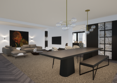 Luxe Appartement – Enter